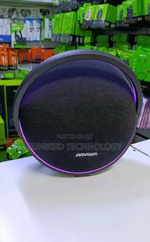 Amaya Asp-Hk7 100w Super Bass Speaker
