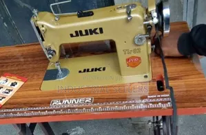 Heavy Duty Juki Ta2 Industrial Sewing Machine Head Only Made in India