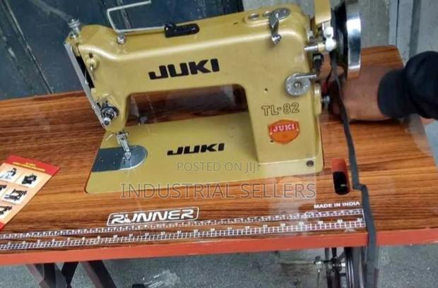 Heavy Duty Juki Ta2 Industrial Sewing Machine Head Only Made in India