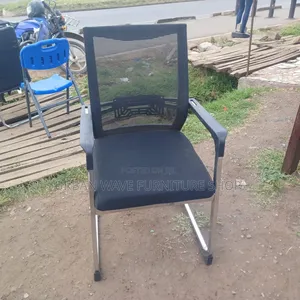 Mesh Visitors Chair 