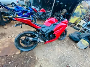 Zongshen RC3 2022 Red