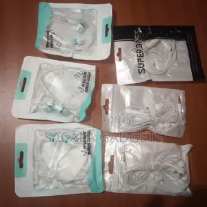 Earphones - Wholesale