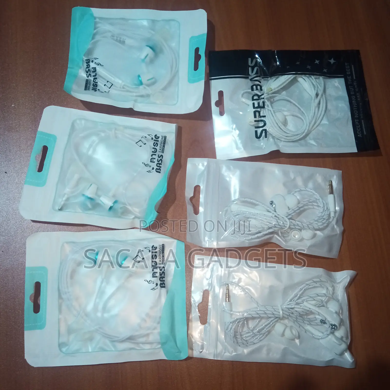 Earphones - Wholesale