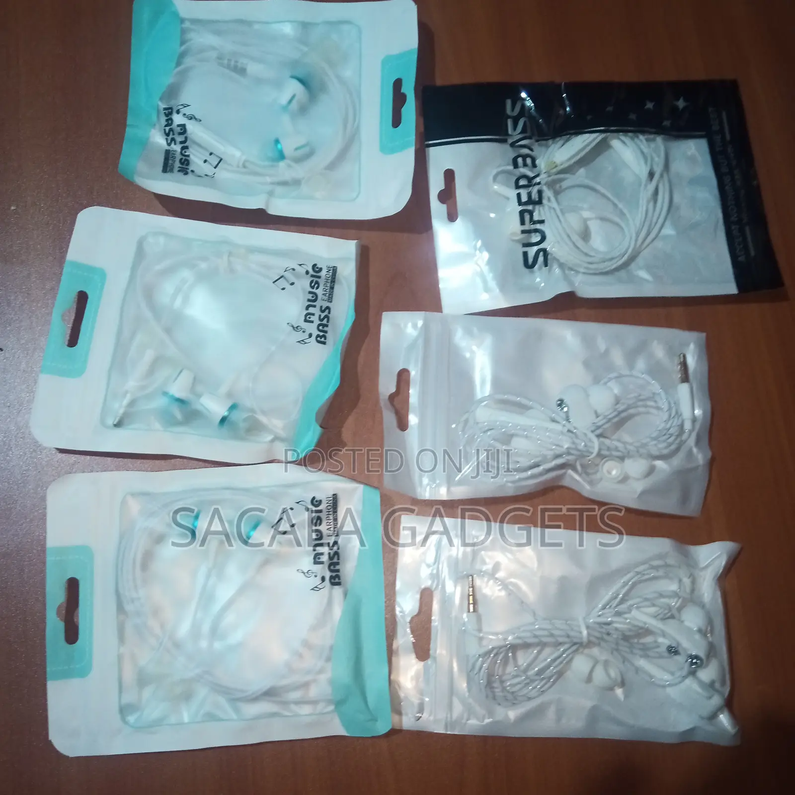 Earphones - Wholesale