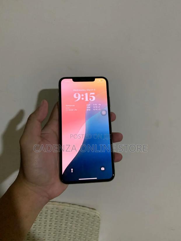 Apple iPhone XS Max 512 GB Gold - thumbnail 2