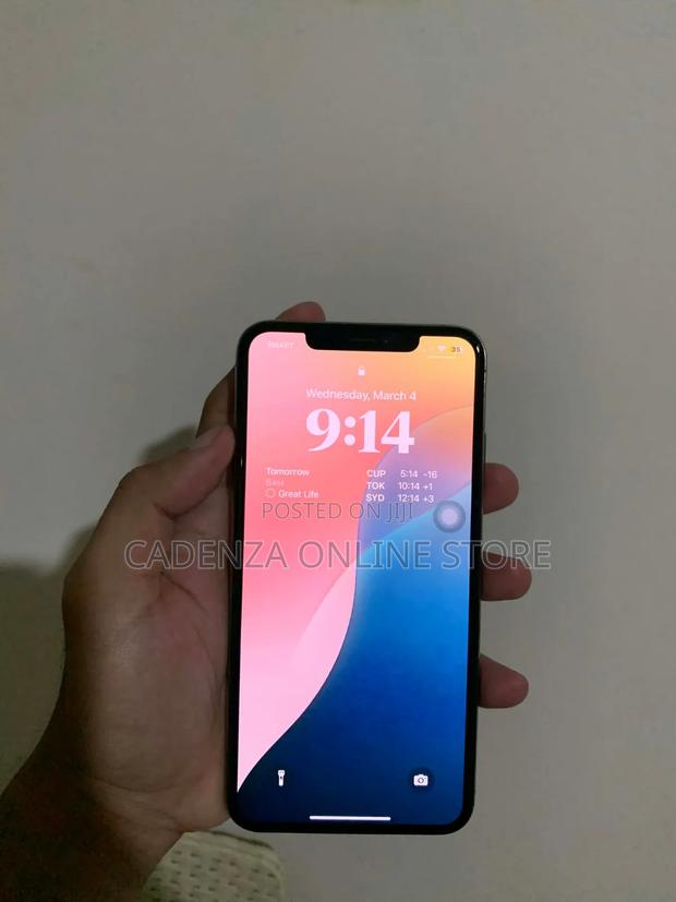 Apple iPhone XS Max 512 GB Gold - thumbnail 3