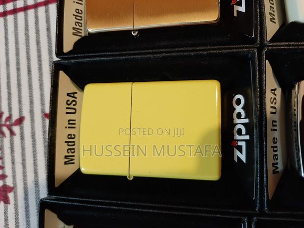 Zippo Lighters – Classic American Flame, Custom Laser Engraving - thumbnail 3