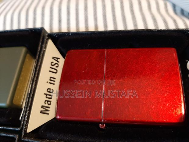 Zippo Lighters – Classic American Flame, Custom Laser Engraving - thumbnail 7