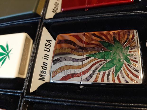 Zippo Lighters – Classic American Flame, Custom Laser Engraving - thumbnail 9