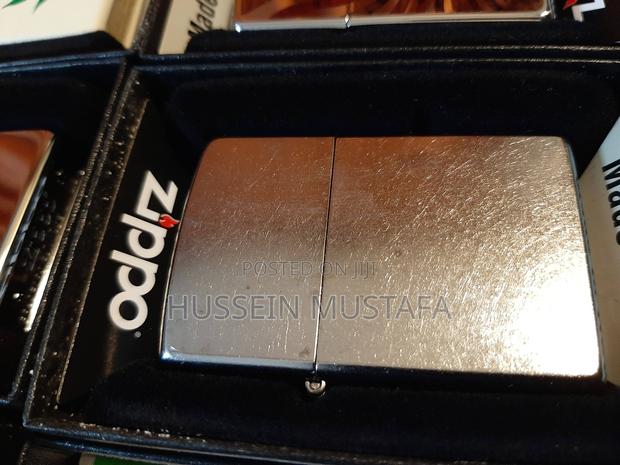 Zippo Lighters – Classic American Flame, Custom Laser Engraving - thumbnail 10