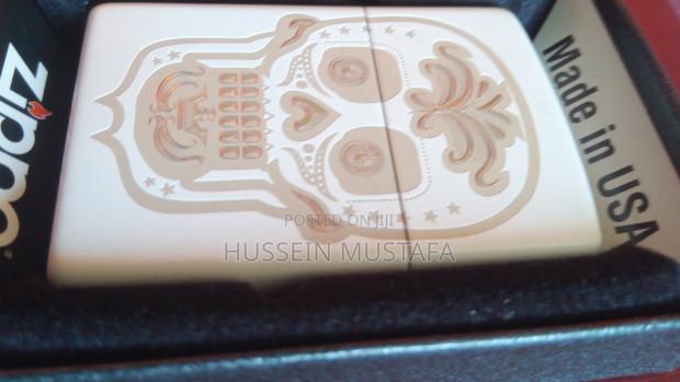 Zippo Lighters – Classic American Flame, Custom Laser Engraving - thumbnail 12