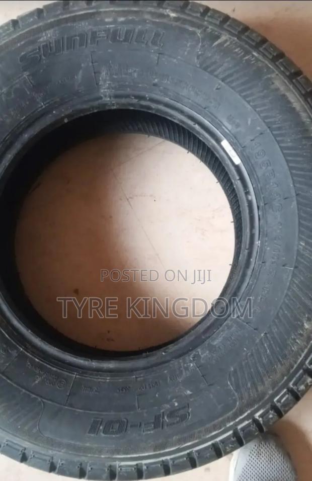 195r14c Tyres Sunfull - thumbnail 2