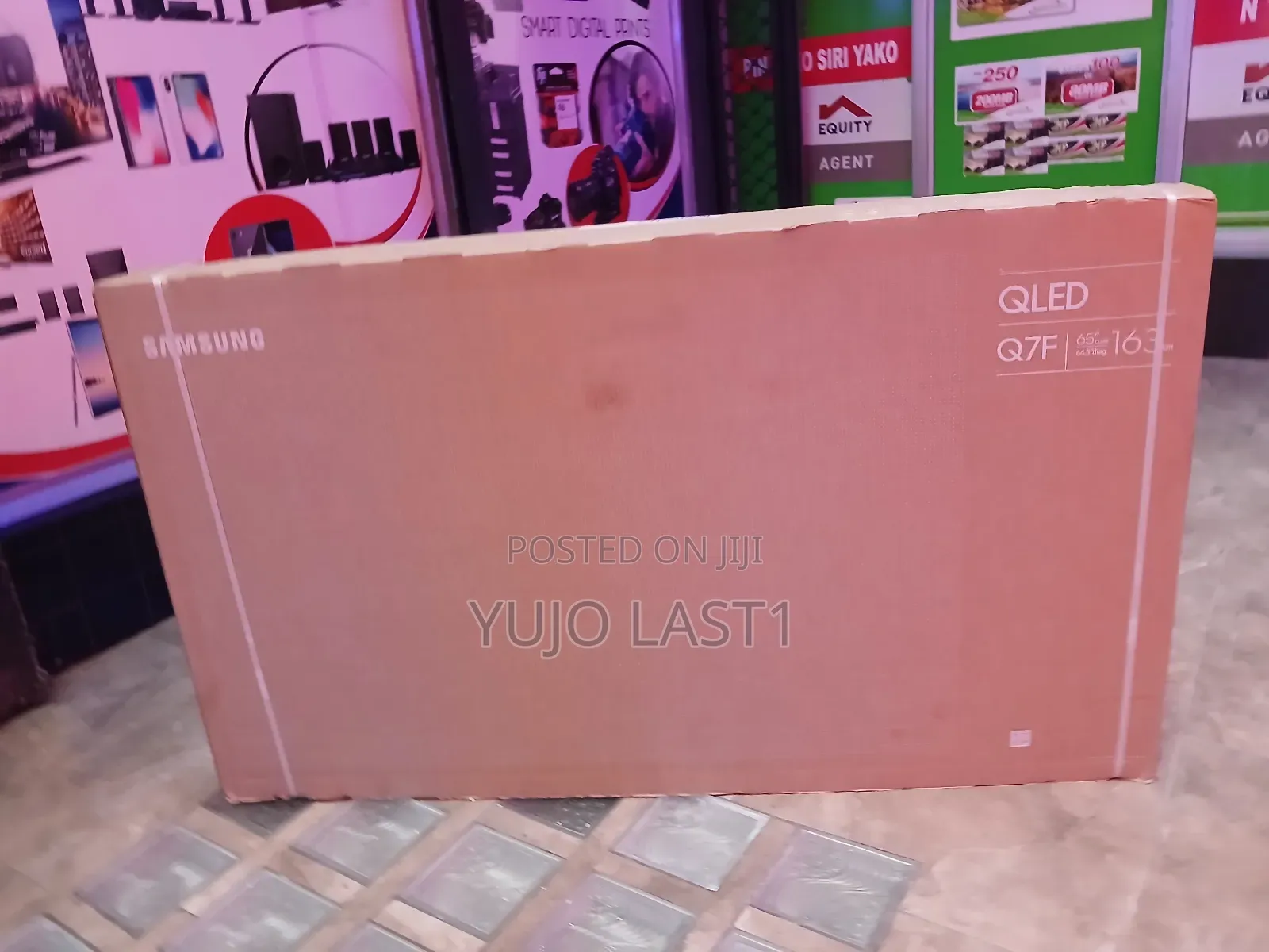 Samsung 65 Inch Q8f Qled Smart Tv
