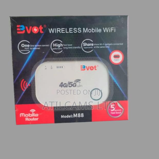 Mifi Wireless Bvot - main view