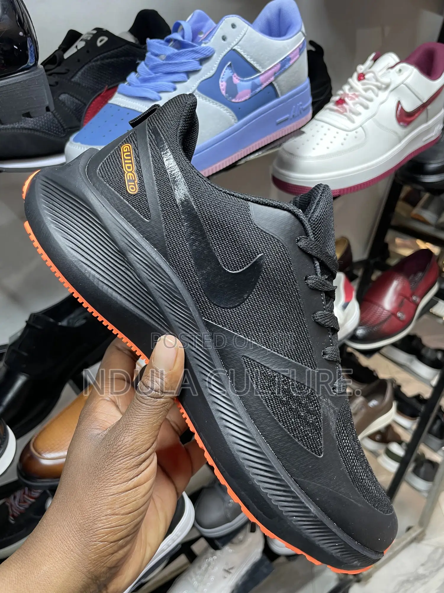 Nike Zoom Pegasus Running Shoes