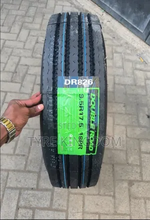 9.5r17.5 Tyres Double Road