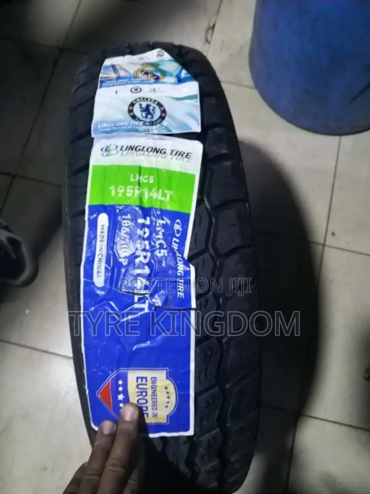 195r14 Linglong Tyres