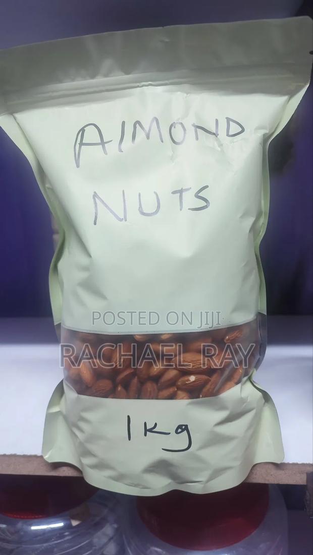 Almond Nuts
