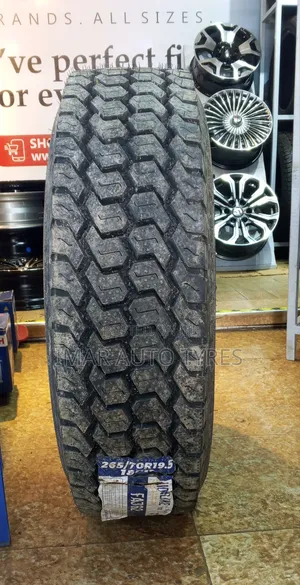 265/70r19.5 Lion-Like Diff