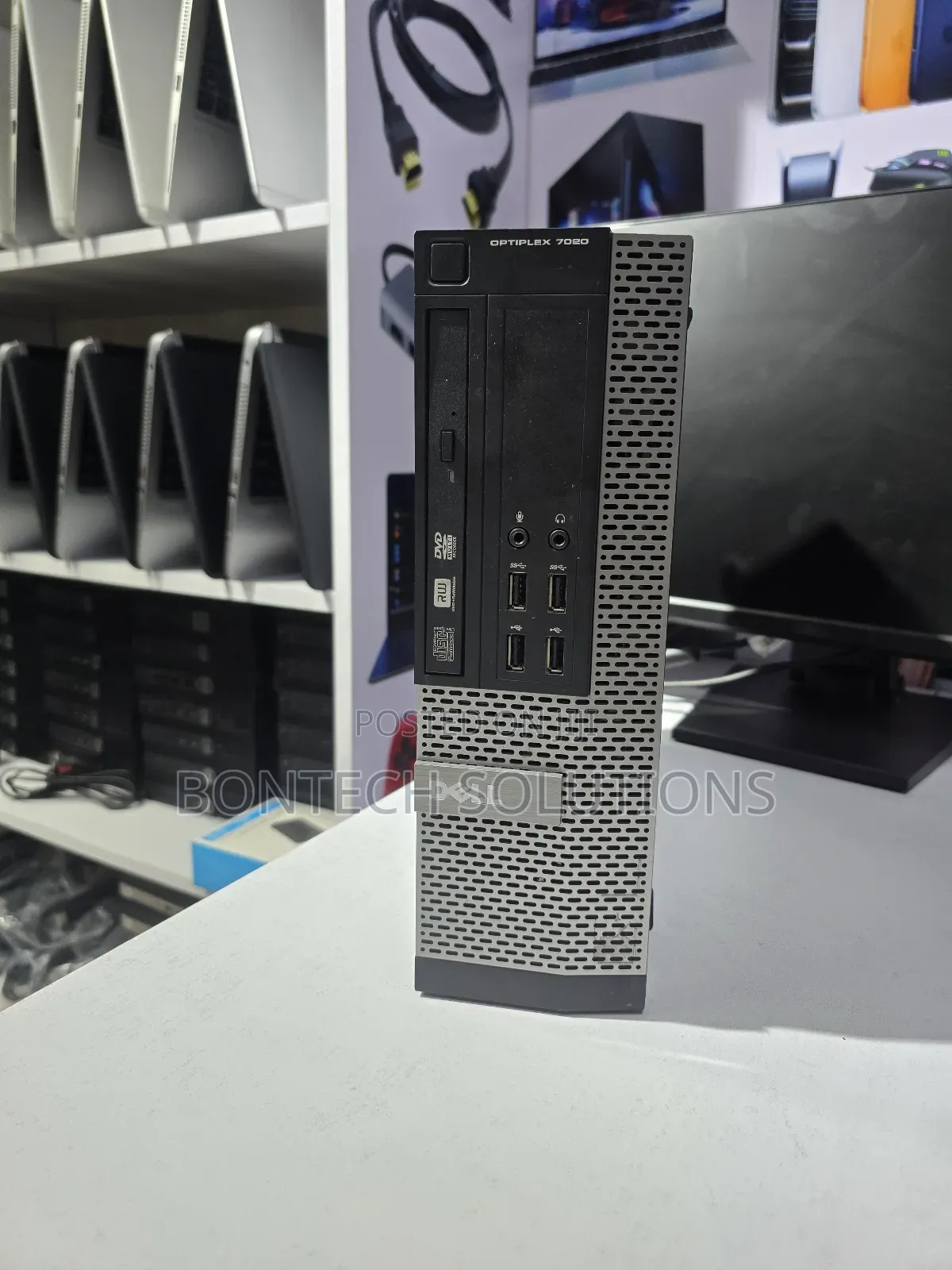 Desktop Computer Dell Optiplex 7020 SFF 8GB Intel Core i7 HDD 500GB