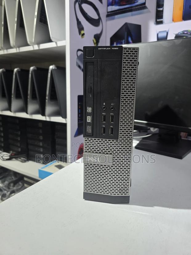 Desktop Computer Dell Optiplex 7020 SFF 8GB Intel Core i7 HDD 500GB