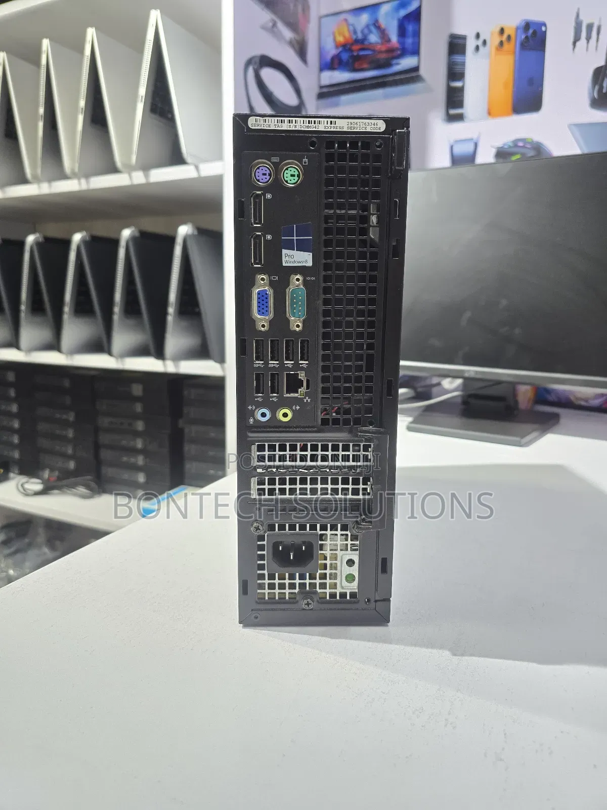 Desktop Computer Dell Optiplex 7020 SFF 8GB Intel Core i7 HDD 500GB