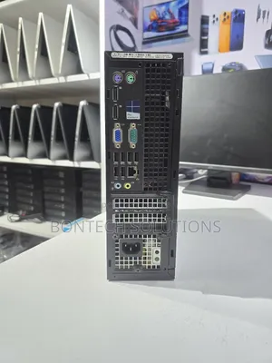 Desktop Computer Dell Optiplex 7020 SFF 8GB Intel Core i7 HDD 500GB