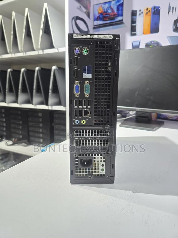 Desktop Computer Dell Optiplex 7020 SFF 8GB Intel Core i7 HDD 500GB - thumbnail 2