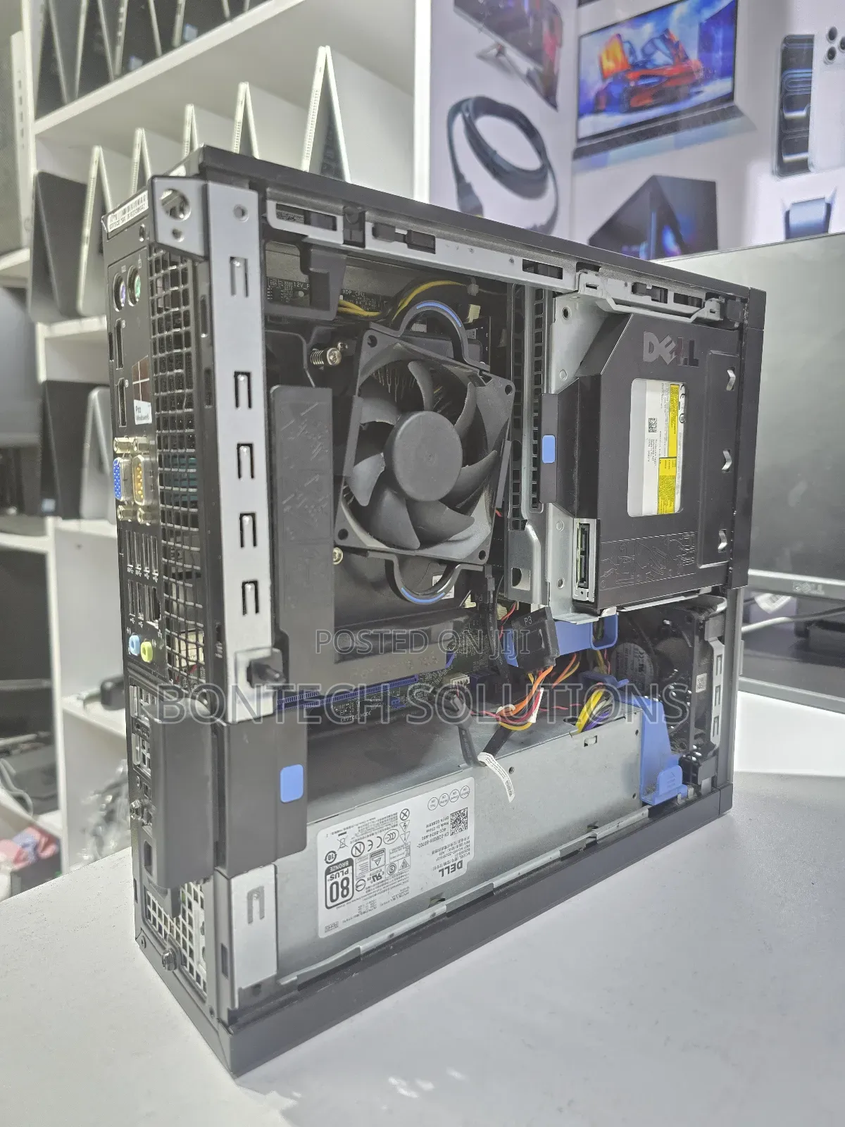 Desktop Computer Dell Optiplex 7020 SFF 8GB Intel Core i7 HDD 500GB