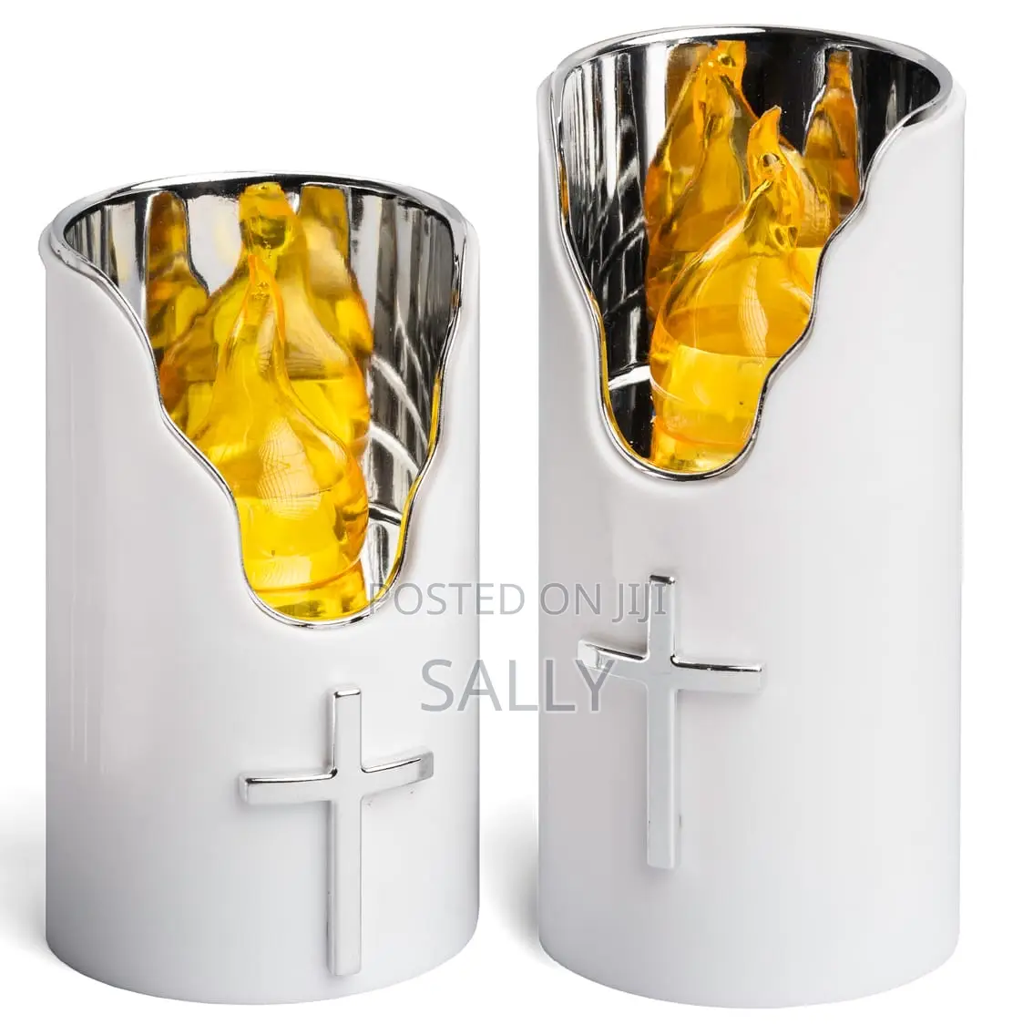 Led Prayer Candles