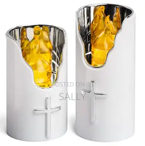 Led Prayer Candles