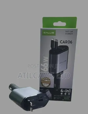 Fast Car Charger(66w)