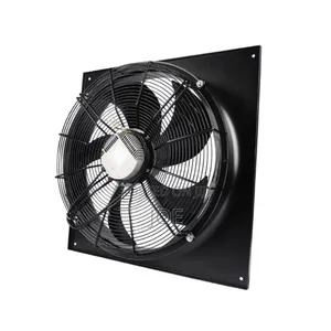 12" Inch Metallic Exhaust Fan