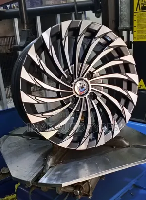 15" * 6.5j Rims (4*100)