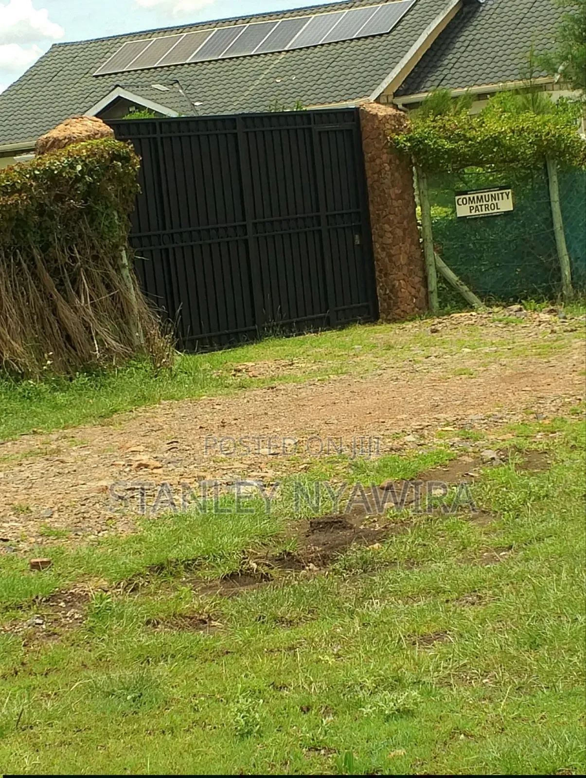 6 Acreas Nanyuki Mukima