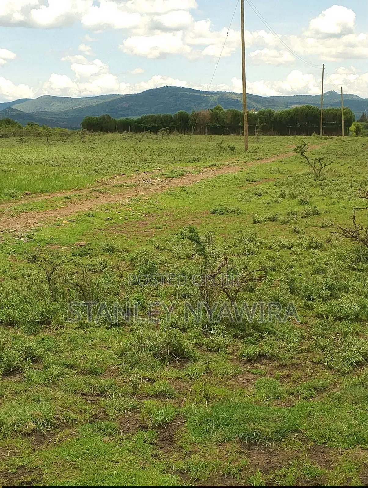 6 Acreas Nanyuki Mukima