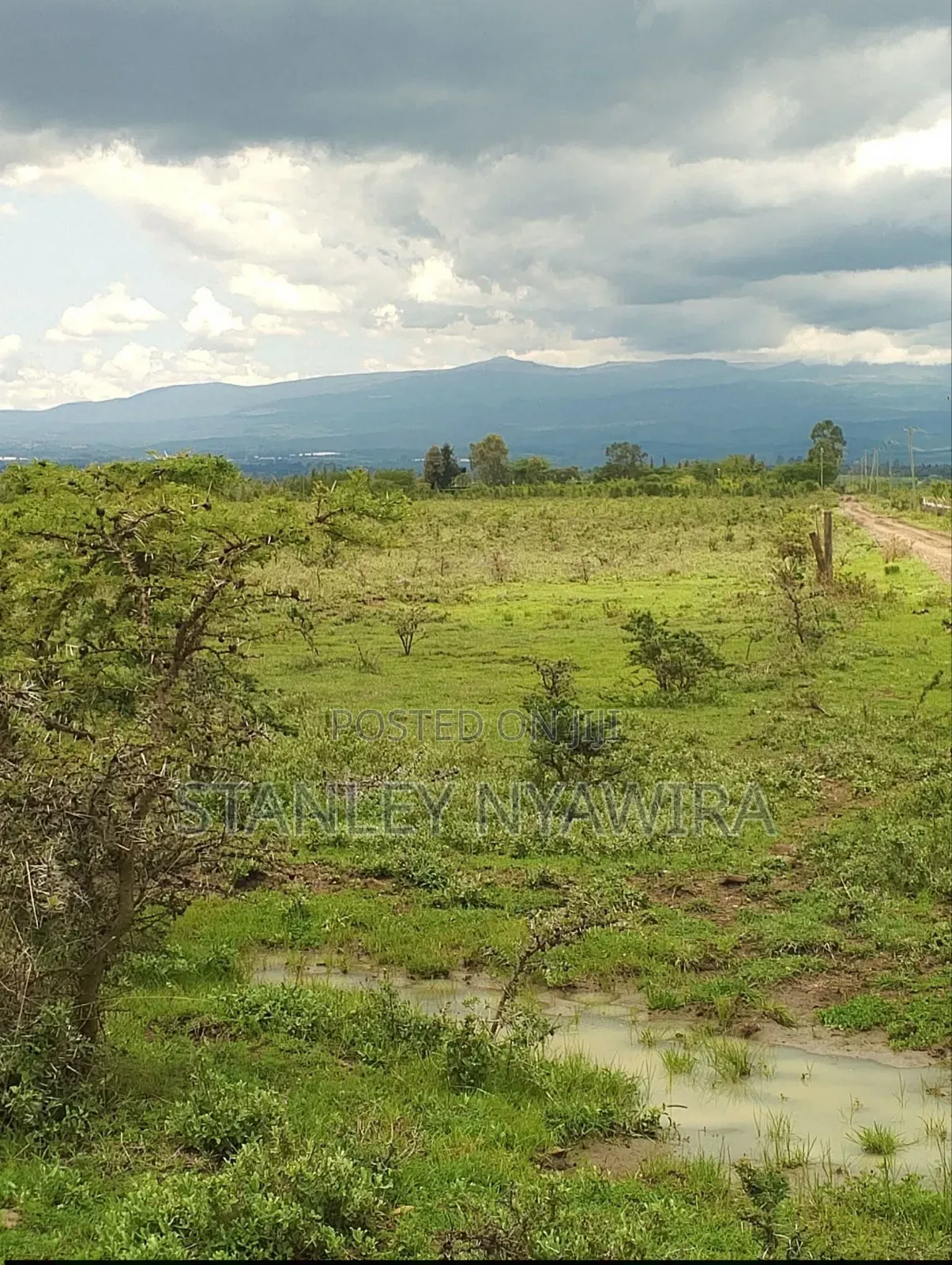 6 Acreas Nanyuki Mukima