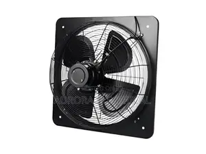 15" Inch Metallic Exhaust Fan