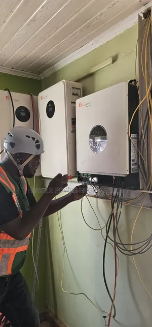 Repair Services, Full Package Installations, Solar System Hybrid