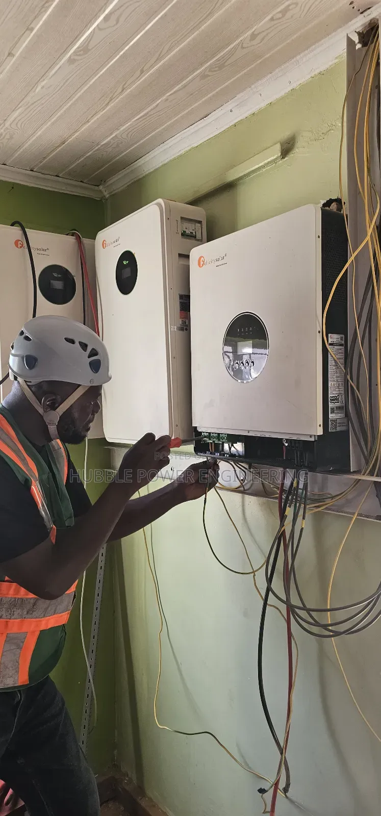 Repair Services, Full Package Installations, Solar System Hybrid
