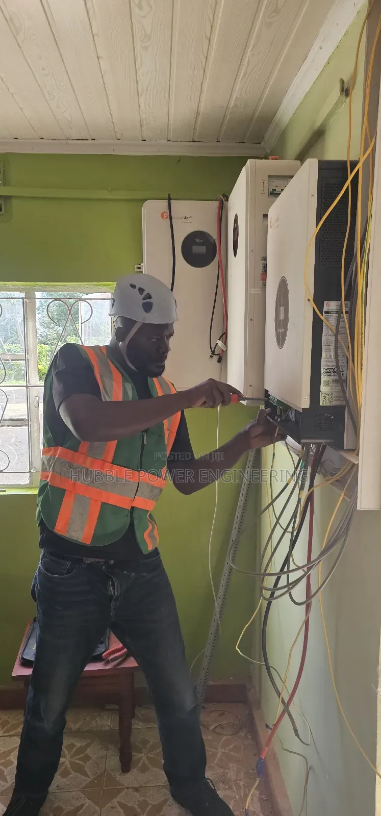 Repair Services, Full Package Installations, Solar System Hybrid