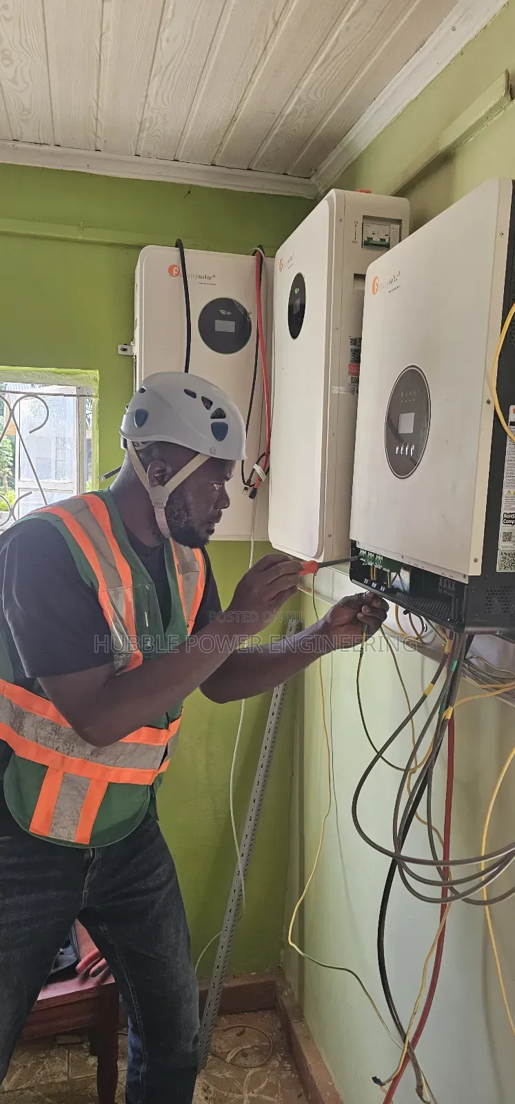 Repair Services, Full Package Installations, Solar System Hybrid