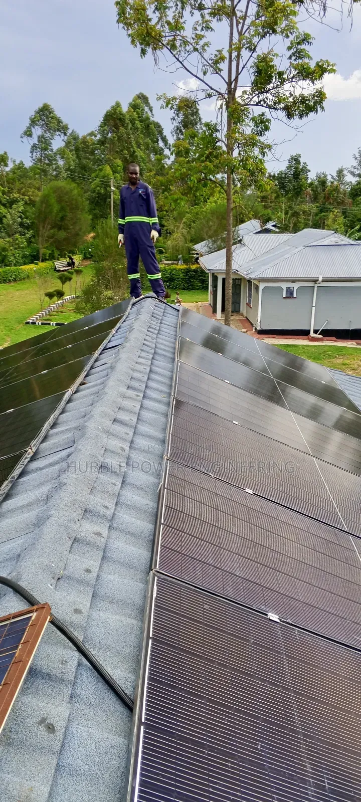 Repair Services, Full Package Installations, Solar System Hybrid