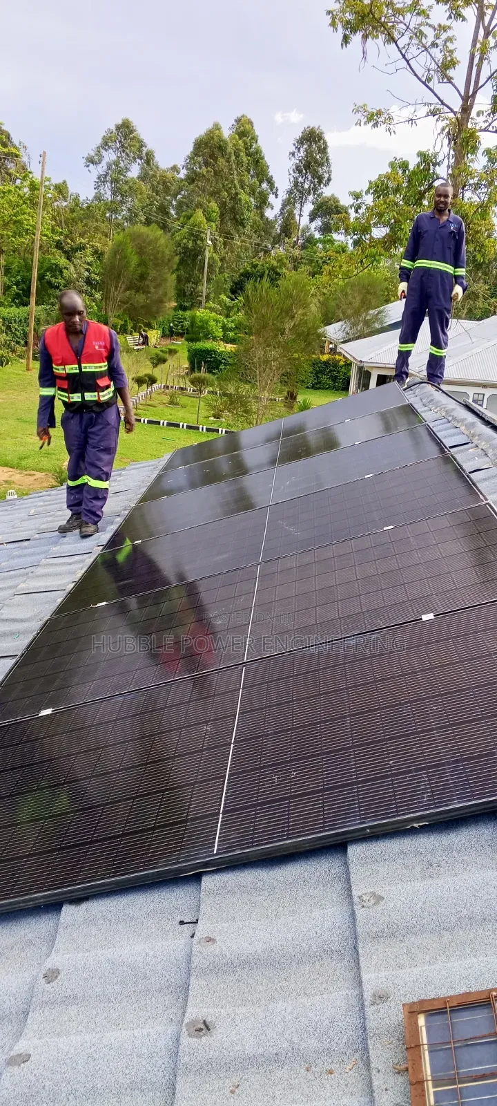 Repair Services, Full Package Installations, Solar System Hybrid
