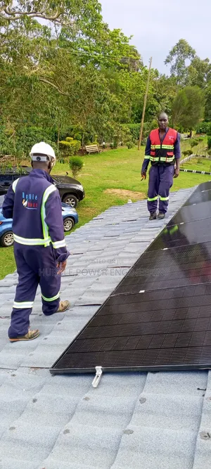 Repair Services, Full Package Installations, Solar System Hybrid