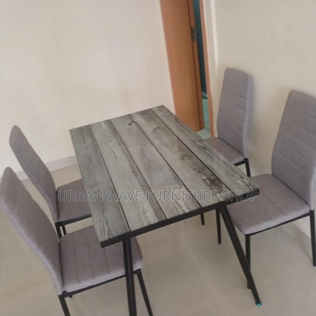Dining Room Table Set With Chairs