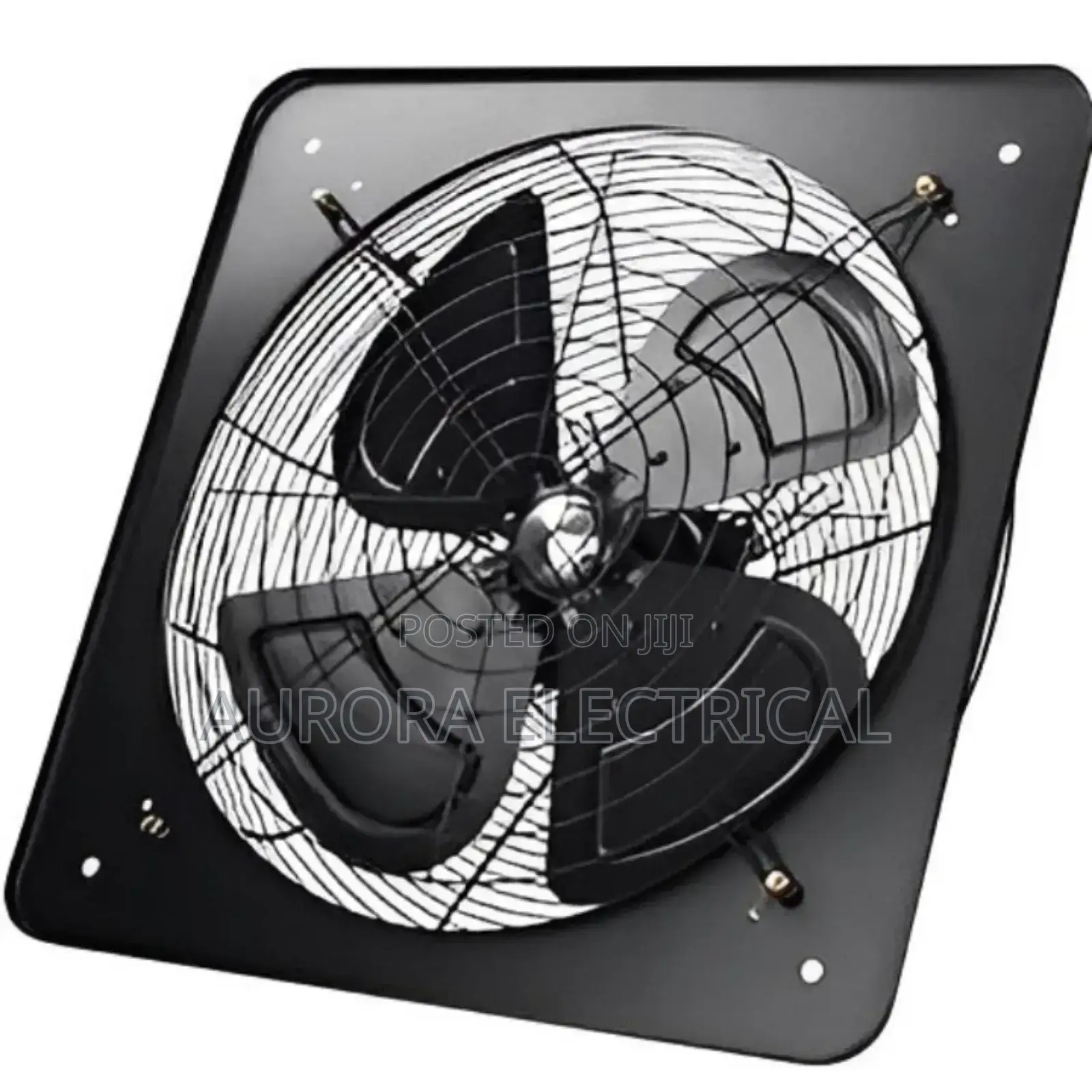 18"Inch Metallic Exhaust Fan