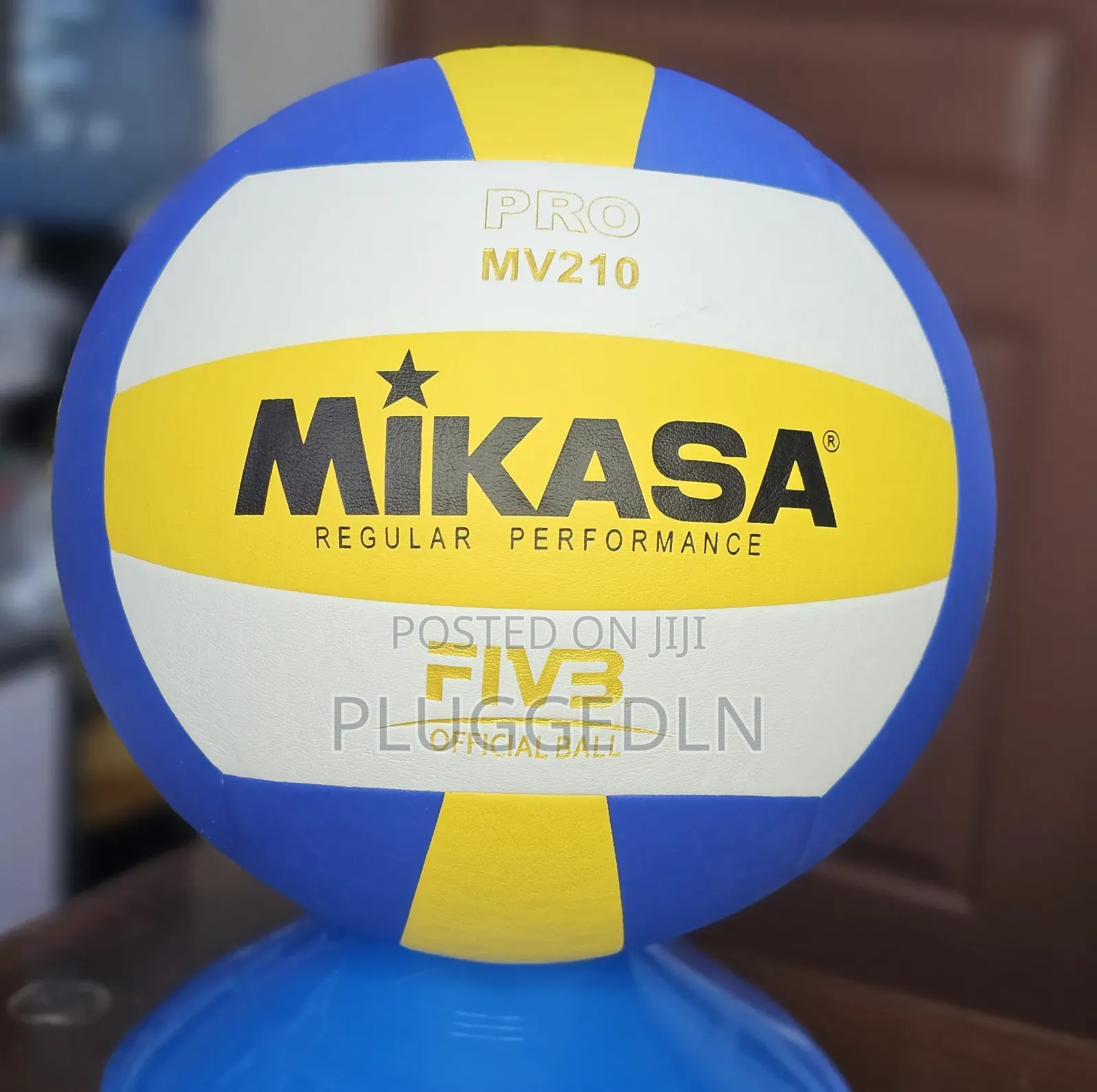 Mikasa
-Mva330 /Mv210
Pro Volley Balls