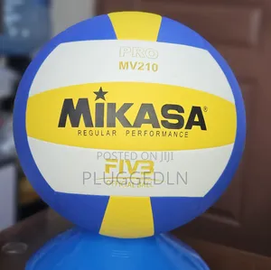 Mikasa
-Mva330 /Mv210
Pro Volley Balls