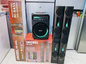 Nobel Nb928l 5.1 Woofer